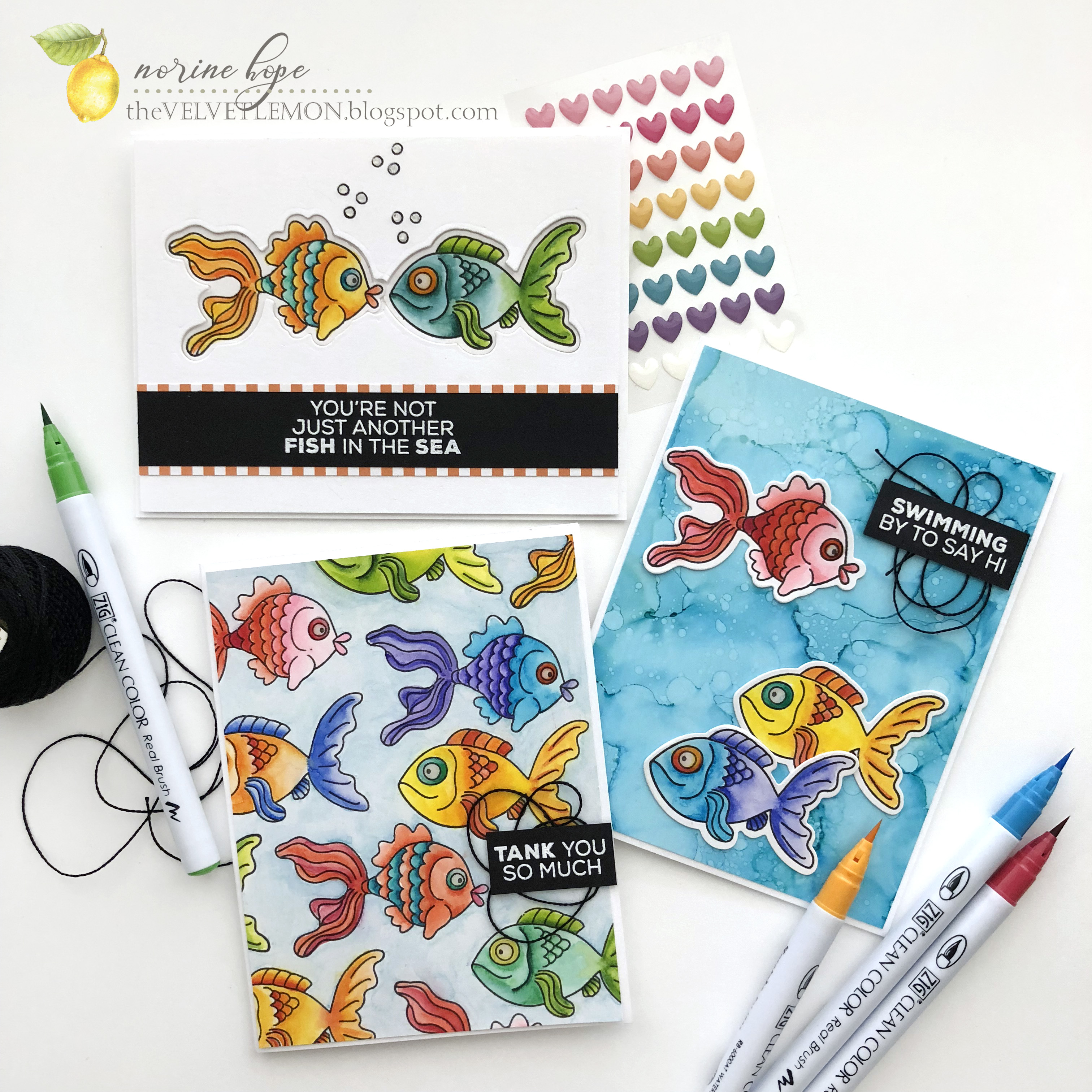 Aquatic Stationary Sets : fishing stationary