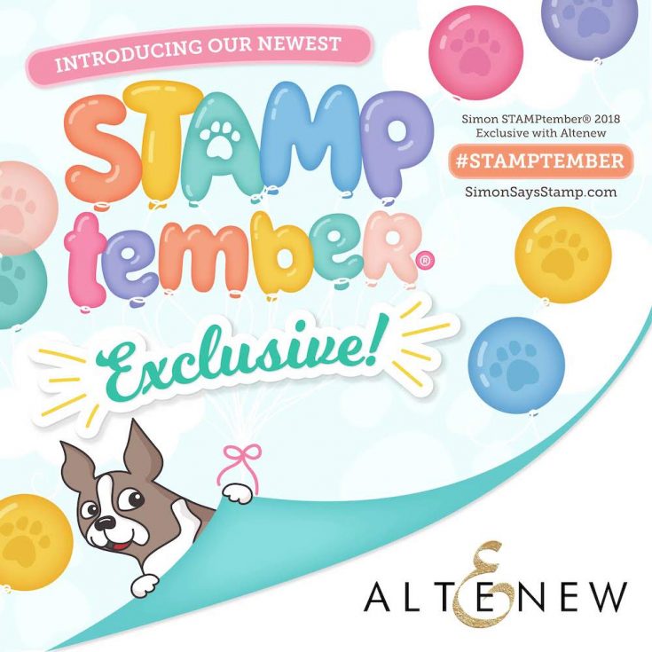 Simon Says Stamptember + Altenew Collaboration – Velvetlemon