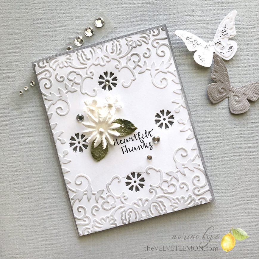 Spellbinders Cut & Emboss In One Folders – Velvetlemon