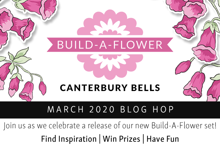 Altenew Build-A-Flower: Canterbury Bells Release Blog Hop + Giveaway ...