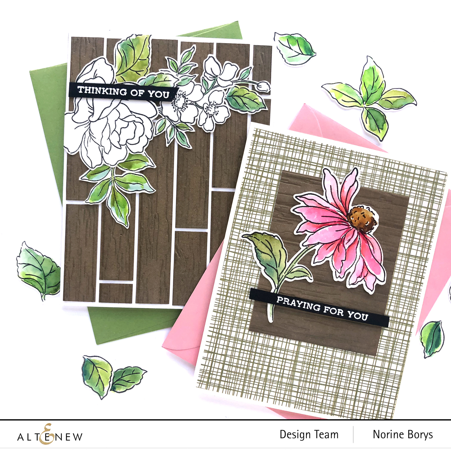 Altenew Classic Imagery Collection Release Blog Hop + Giveaway ...