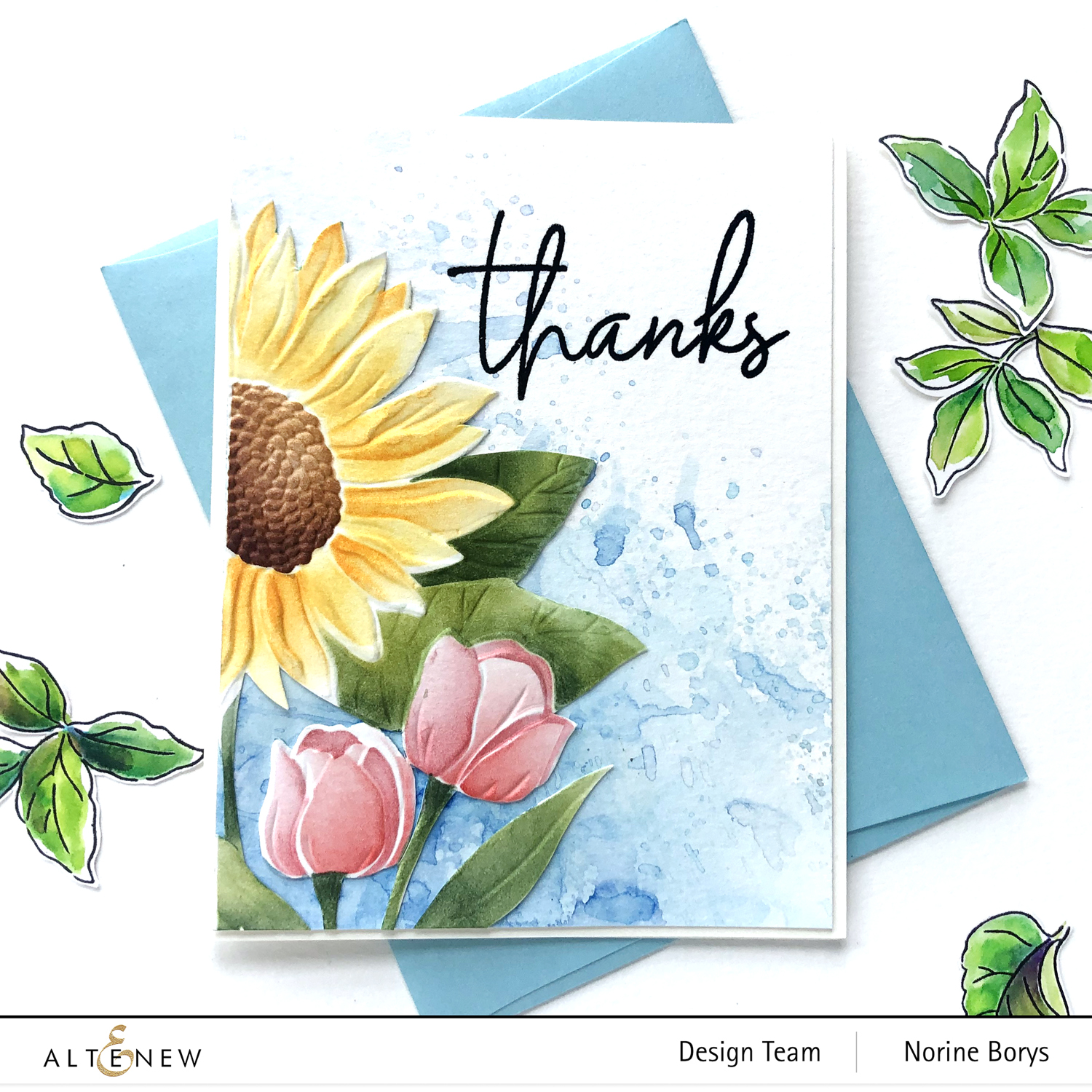 Altenew Craft Your Life Project Kit: Seasonal Blooms Release Blog Hop +  Giveaway – Velvetlemon