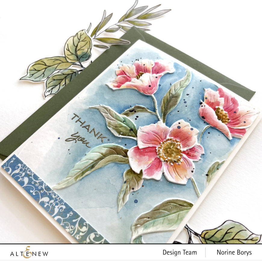 Altenew Craft Your Life Project Kit: Hello Beautiful Release Blog Hop ...