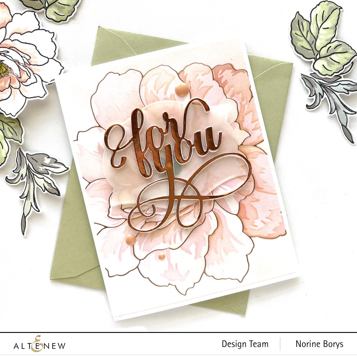 Altenew Vintage Galore Collection Release Blog Hop & Giveaway – Mindy Eggen  Design